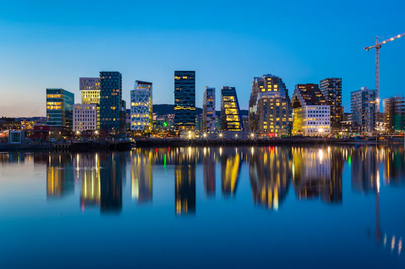 Oslo - &copy;william87 - AdobeStock