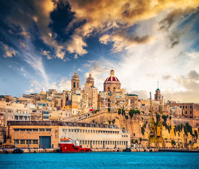 Senglea - ©Alex Green - AdobeStock