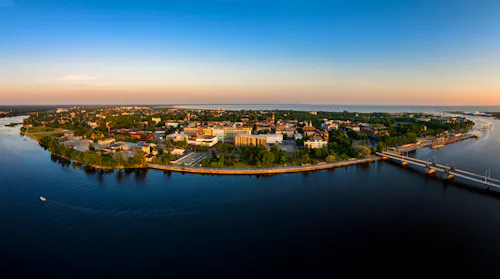 Pärnu in Estland &ndash; &copy; kristian192 - AdobeStock