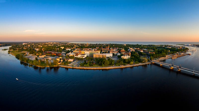 Pärnu in Estland - ©kristian192 - AdobeStock