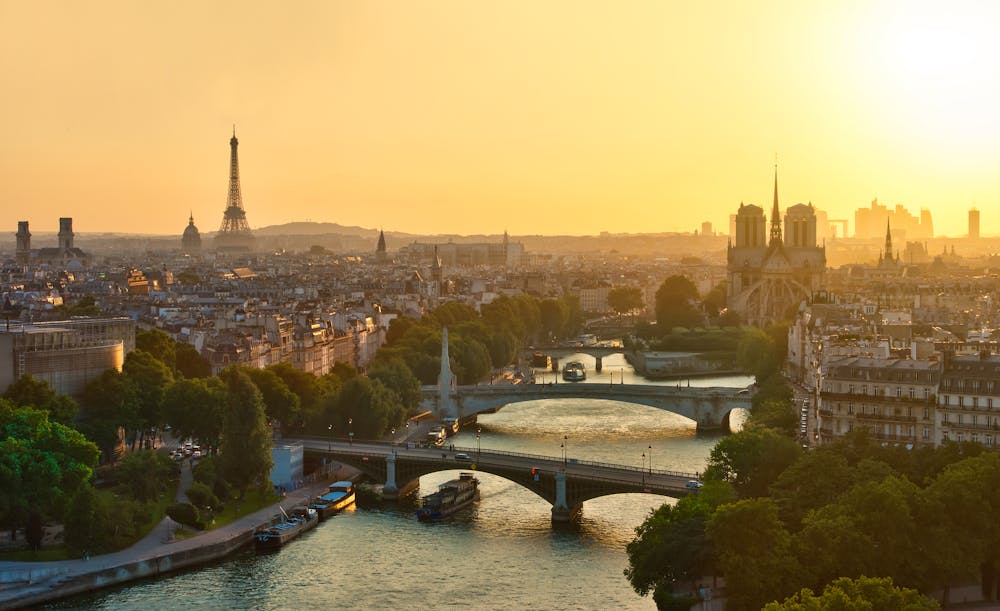 Paris &ndash; &copy; A.G. photographe - AdobeStock