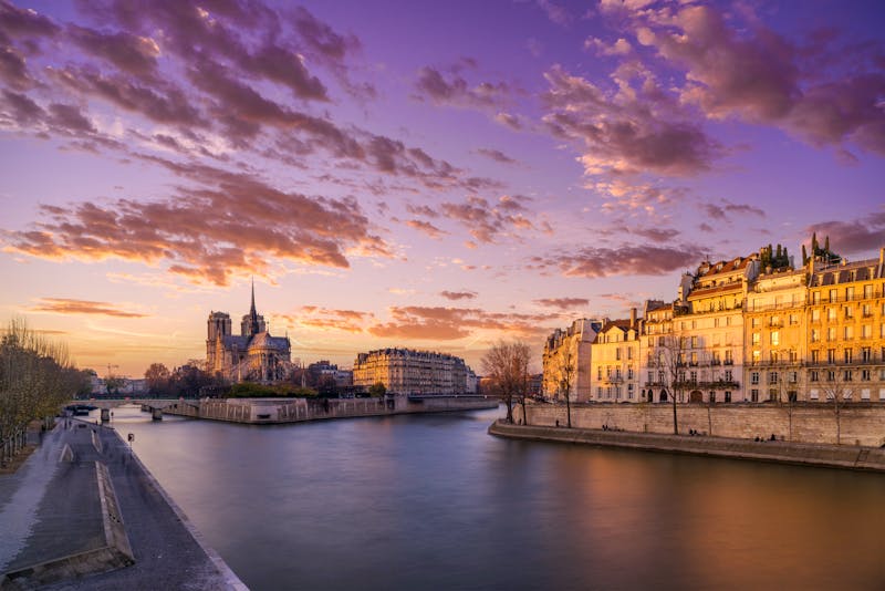 Paris - ©Netfalls -Paris