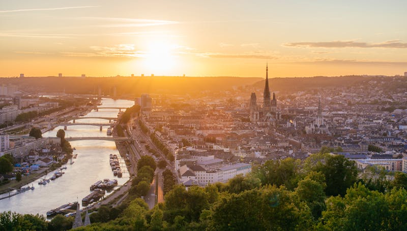 Rouen - ©aliaumesouchier - AdobeStock