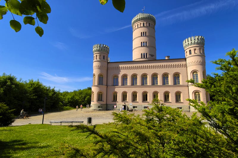 Jagdschloss Granitz - ©BildPix.de - AdobeStock