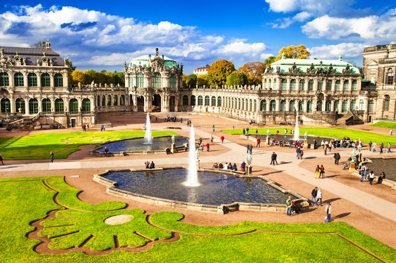 Zwinger Dresden – © Freesurf - AdobeStock