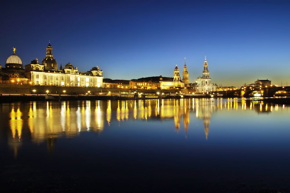 Dresden &ndash; &copy; Jochen Kost - AdobeStock