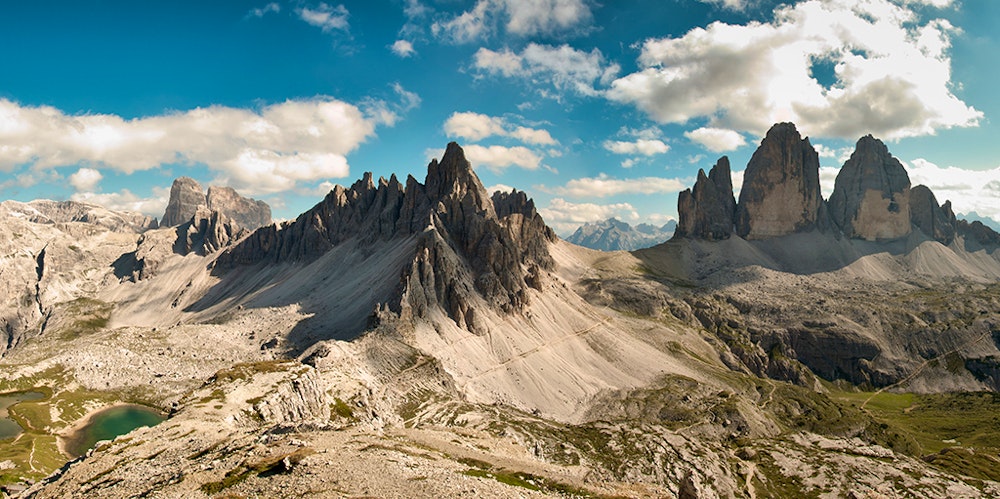 Dolomiten – © emvalibe - AdobeStock