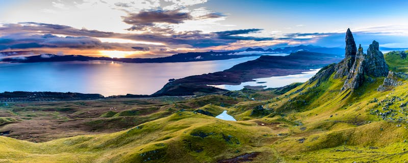 Isle of Skye - ©photoenthusiast - AdobeStock