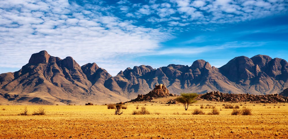 Wüste Namib &ndash; &copy; Dmitry Pichugin - Adobe Stock