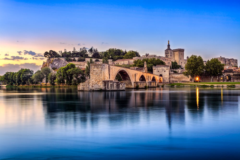 Avignon &ndash; &copy; fenlio - AdobeStock