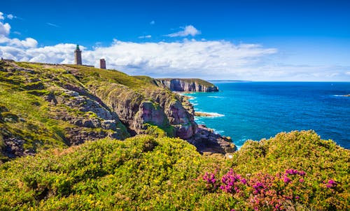 Cap Frehel_Bretagne_Atlantik-Kueste &ndash; &copy; JFL Photography - Fotolia