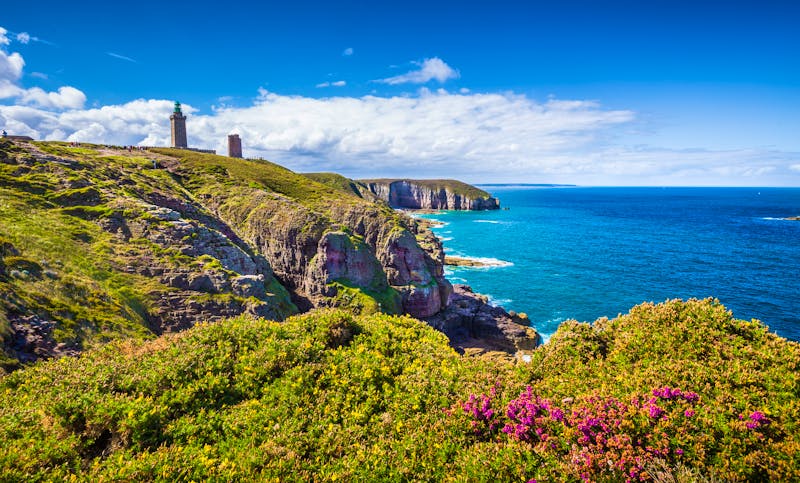 Cap Frehel_Bretagne_Atlantik-Kueste - ©JFL Photography - Fotolia