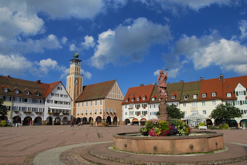Freudenstadt - ©reinhard sester - AdobeStock