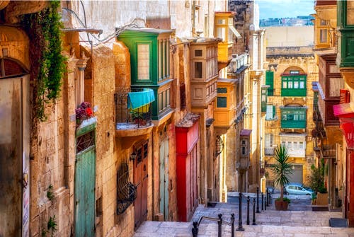 Valetta, Malta &ndash; &copy; Elena Petrova - Adobe Stock