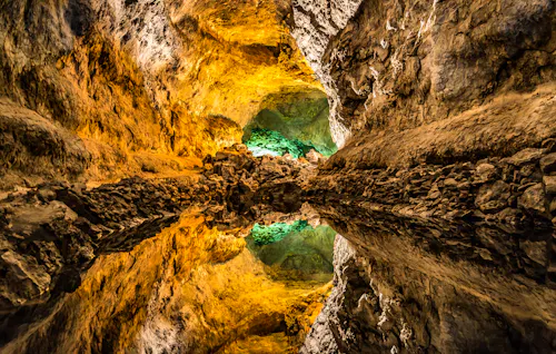 Cueva de los Verdes &ndash; &copy; Tomasz Czajkowski - AdobeStock