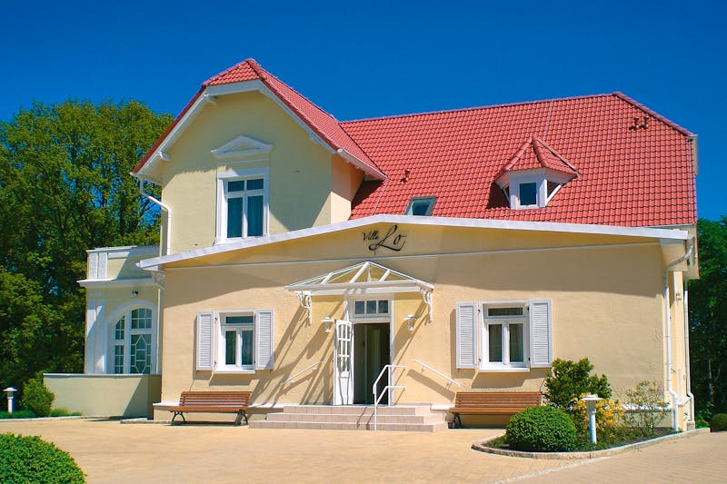 Nordperd Und Villen In Göhren – ©Nordperd Und Villen In Göhren