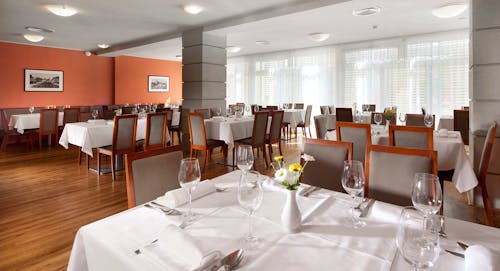 Franzensbad - Badenia Hotel Praha - Restaurant &ndash; &copy; Badenia Hotel Praha Franzensbad