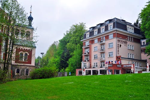 Marienbad - Kurhotel Richard &ndash; &copy; Hotel Richard Marienbad