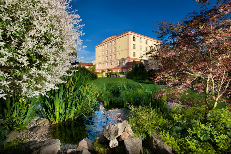 Franzensbad - Spa & Wellness Hotel Francis Palace – ©Spa & Wellness Hotel Francis Palace Franzensbad