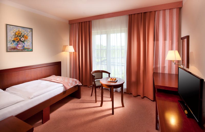 Franzensbad - Spa & Wellness Hotel Francis Palace - Zimmerbeispiel – ©Spa & Wellness Hotel Francis Palace Franzensbad