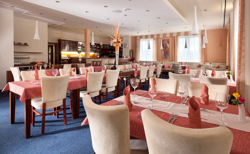 Franzensbad - Spa & Wellness Hotel Francis Palace - Restaurant – ©Spa & Wellness Hotel Francis Palace Franzensbad