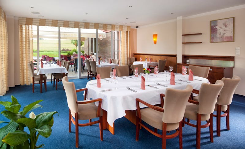 Franzensbad - Spa & Wellness Hotel Francis Palace - Salon – ©Spa & Wellness Hotel Francis Palace Franzensbad