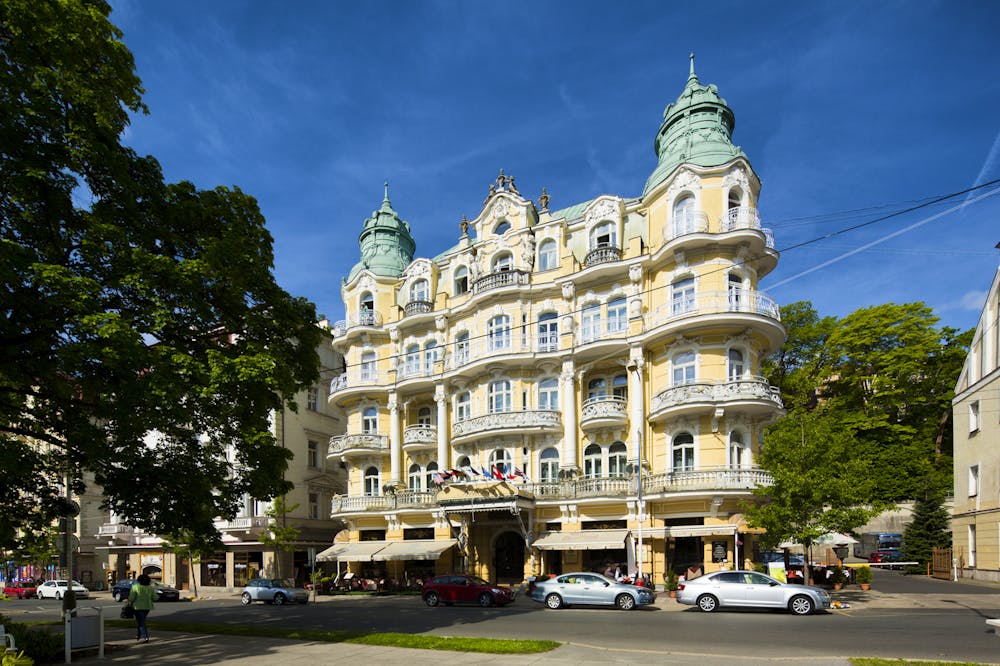 Marienbad - OREA Spa Hotel Bohemia &ndash; &copy; OREA Spa Hotel Bohemia Marienbad