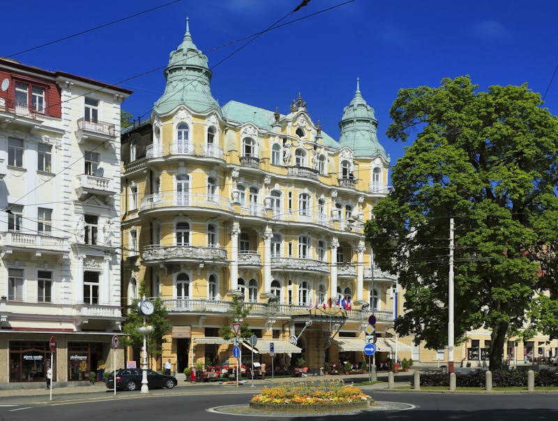 Marienbad - OREA Spa Hotel Bohemia – ©OREA Spa Hotel Bohemia Marienbad