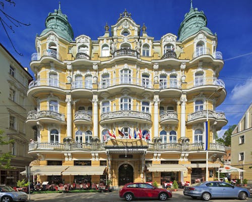 Marienbad - OREA Spa Hotel Bohemia &ndash; &copy; OREA Spa Hotel Bohemia Marienbad