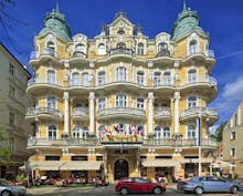Marienbad - OREA Spa Hotel Bohemia – © OREA Spa Hotel Bohemia Marienbad