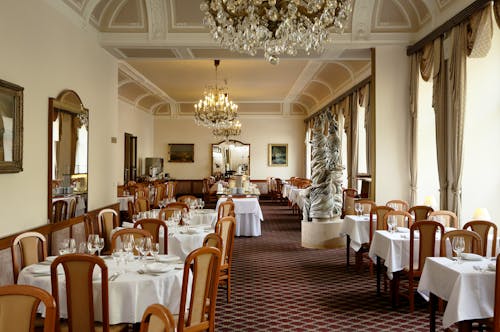 Marienbad - OREA Spa Hotel Bohemia - Restaurant Fürstenhof &ndash; &copy; OREA Spa Hotel Bohemia Marienbad