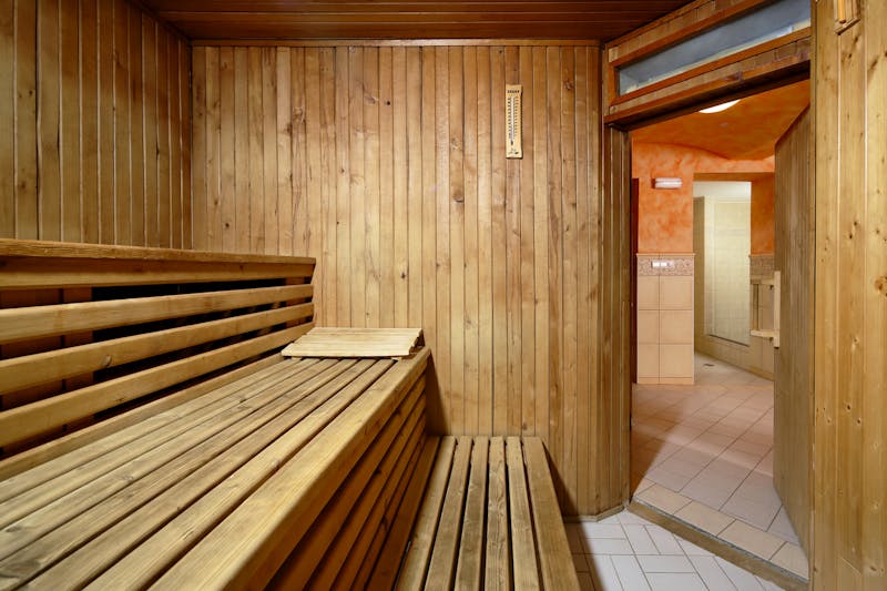Marienbad - OREA Spa Hotel Bohemia - Sauna – ©OREA Spa Hotel Bohemia Marienbad