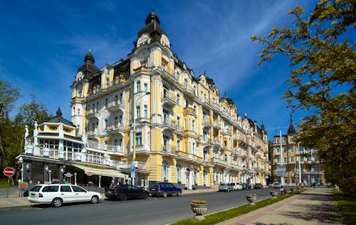 Marienbad - OREA Spa Hotel Palace Zvon &ndash; &copy; OREA Spa Hotel Palace Zvon Marienbad
