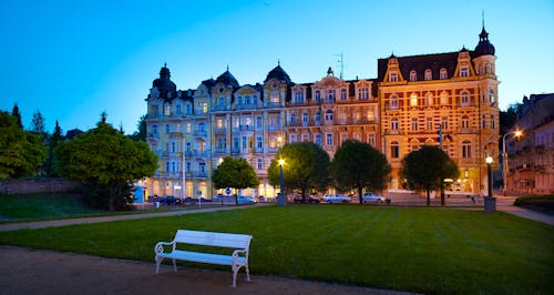 Marienbad - OREA Spa Hotel Palace Zvon &ndash; &copy; OREA Spa Hotel Palace Zvon Marienbad