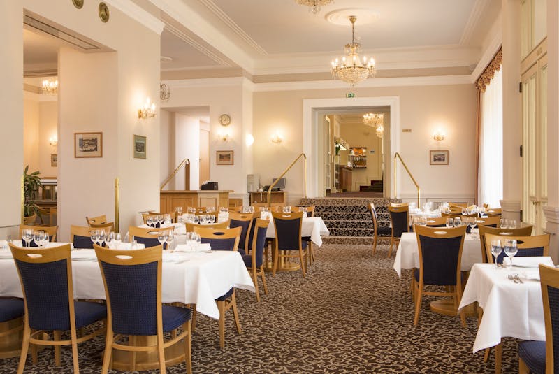 Marienbad - OREA Spa Hotel Palace Zvon - Restaurant 