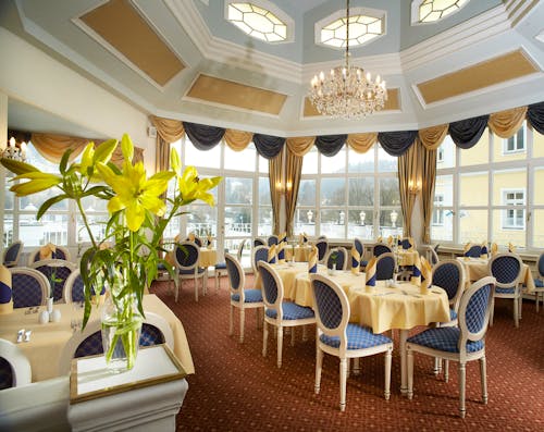 Marienbad - OREA Spa Hotel Palace Zvon - Restaurant "Ludvik" &ndash; &copy; OREA Spa Hotel Palace Zvon Marienbad