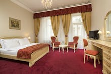 Marienbad - OREA Spa Hotel Palace Zvon - Zimmerbeispiel Doppelzimmer – © OREA Spa Hotel Palace Zvon Marienbad
