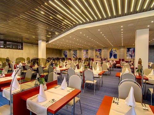 Karlsbad - Spa Hotel Thermal - Restaurant &ndash; &copy; Spa Hotel Thermal Karlsbad