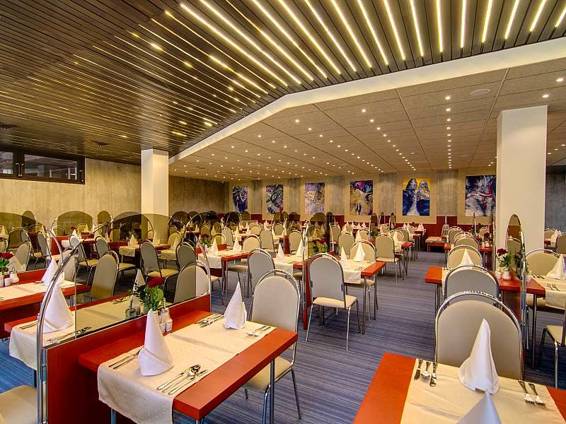 Karlsbad - Spa Hotel Thermal - Restaurant &ndash; &copy;Spa Hotel Thermal Karlsbad