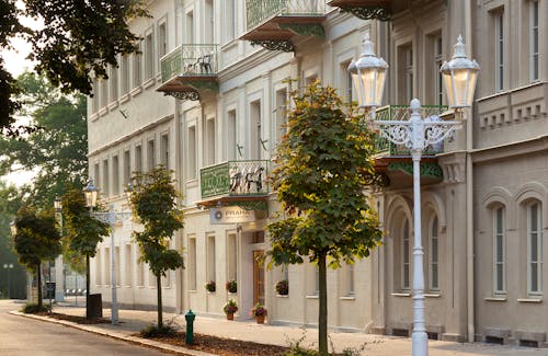 Franzensbad - Spa und Kur Hotel Praha &ndash; &copy; Spa und Kur Hotel Praha