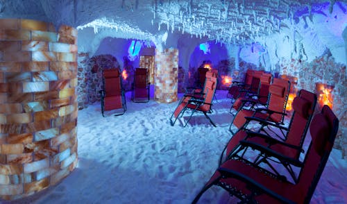 Franzensbad - Badenia Hotel Praha - Salzhöhle &ndash; &copy; Badenia Hotel Praha Franzensbad
