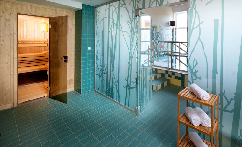 Franzensbad - Badenia Hotel Praha - SPA-Bereich – ©Badenia Hotel Praha Franzensbad
