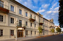 Franzensbad - Spa und Kur Hotel Praha – © Spa und Kur Hotel Praha