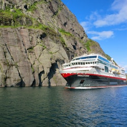 MS Trollfjord - Hurtigruten – © Hurtigruten Foto: SOLFRID BØE