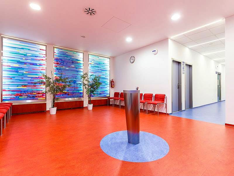Karlsbad - Spa Hotel Thermal - Rezeption Therapieabteilung – ©Spa Hotel Thermal Karlsbad