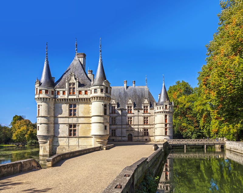 Azay-le-Rideau - ©Vladimir Sazonov - stock.adobe.com