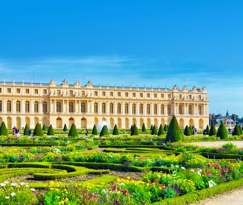 Schloss Versailles &ndash; &copy; BRIAN_KINNEY - stock.adobe.com