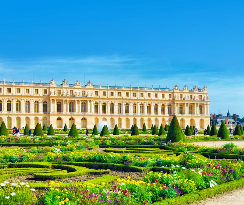 Schloss Versailles - ©BRIAN_KINNEY - stock.adobe.com