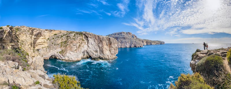 Dingli Cliffs in Malta - ©©Anibal Trejo - stock.adobe.com