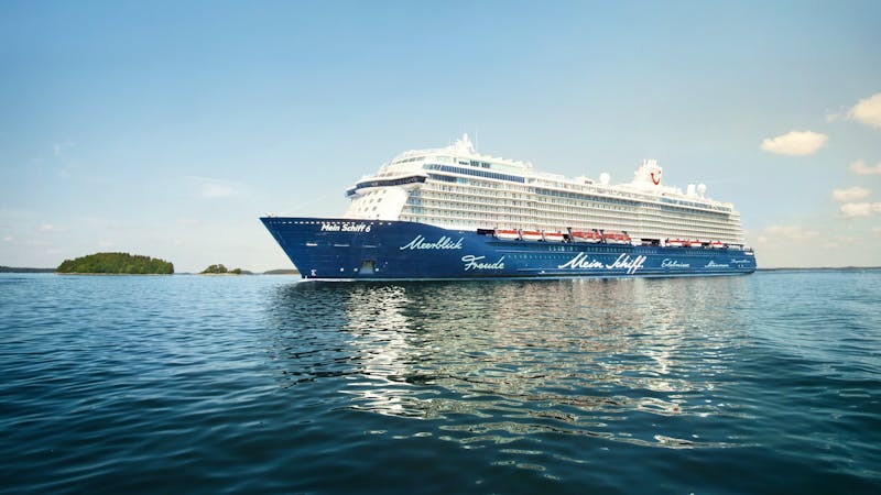Mein Schiff 6 - ©TUI Cruises